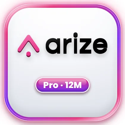 Arize Pro — سنة