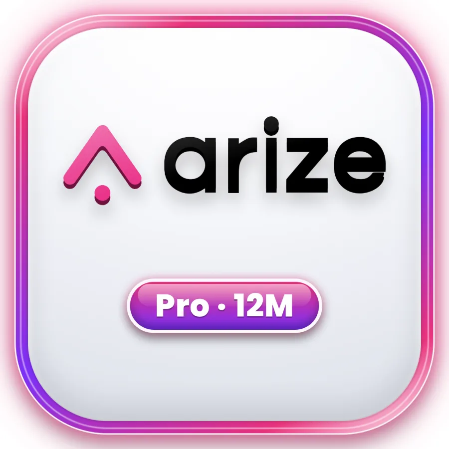 شعار Arize Pro — سنة