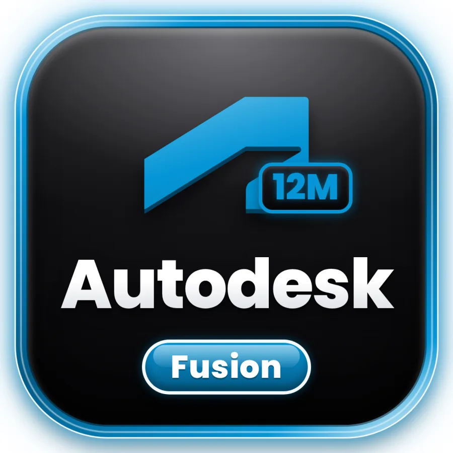 Autodesk Fusion — 1 Year (Email Invite) logo