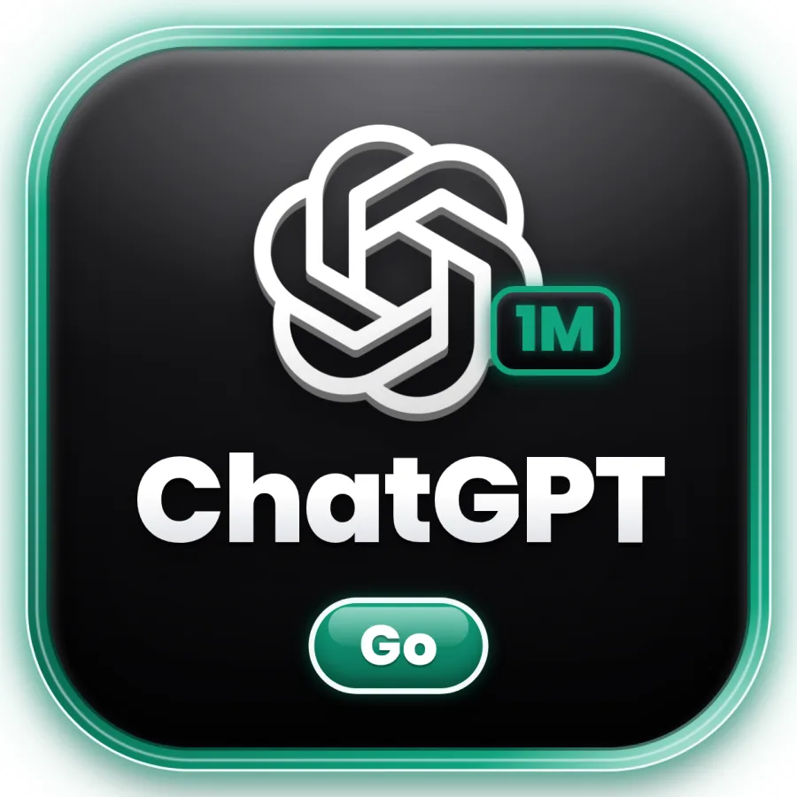 شعار ChatGPT Go — شهر