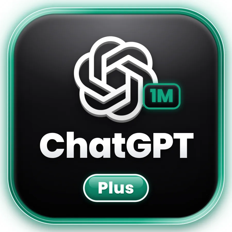 شعار ChatGPT Plus — شهر