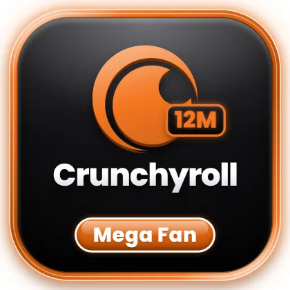 Crunchyroll Mega Fan — سنة