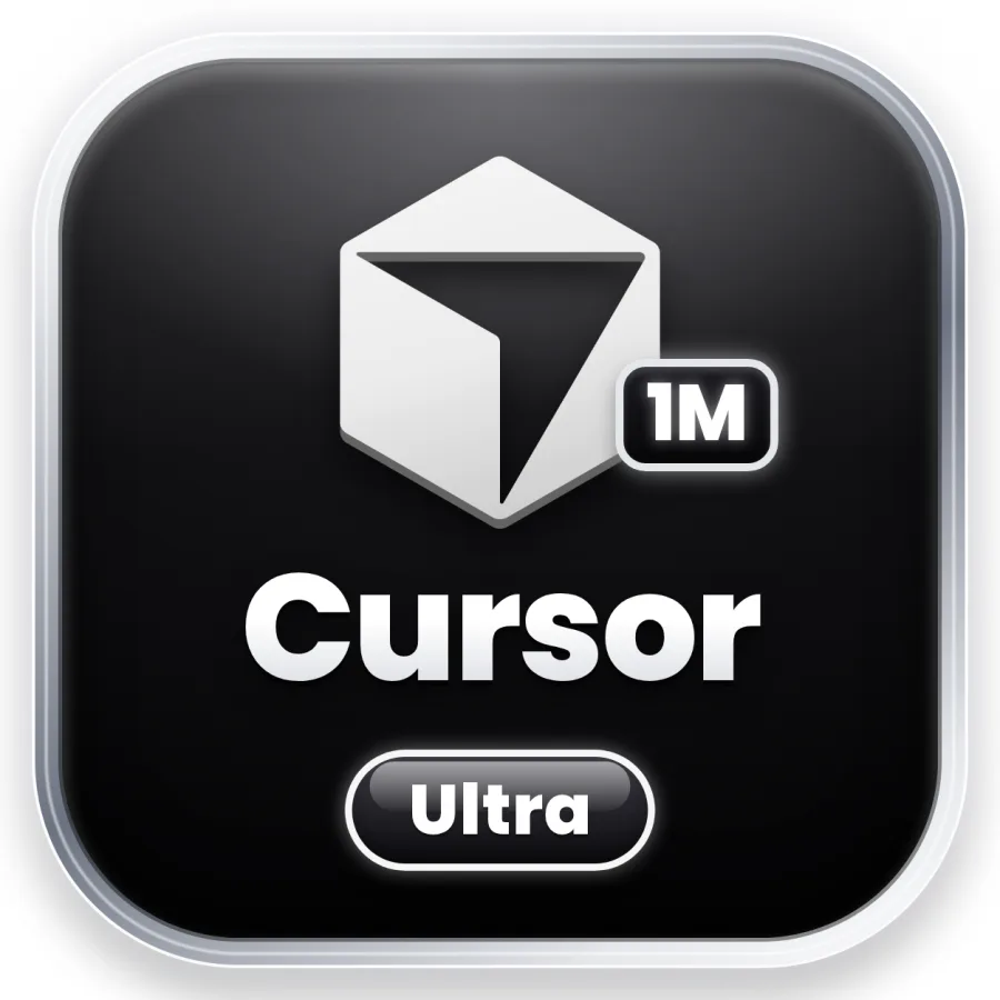 شعار Cursor Ultra — شهر