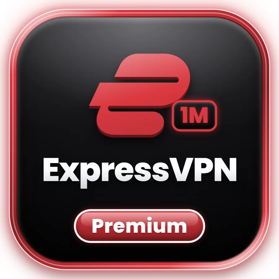 شعار ExpressVPN — شهر