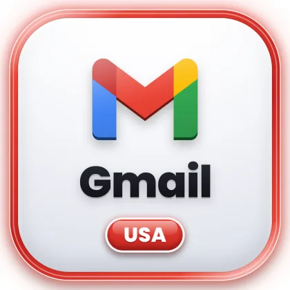 Gmail USA — Ready Account
