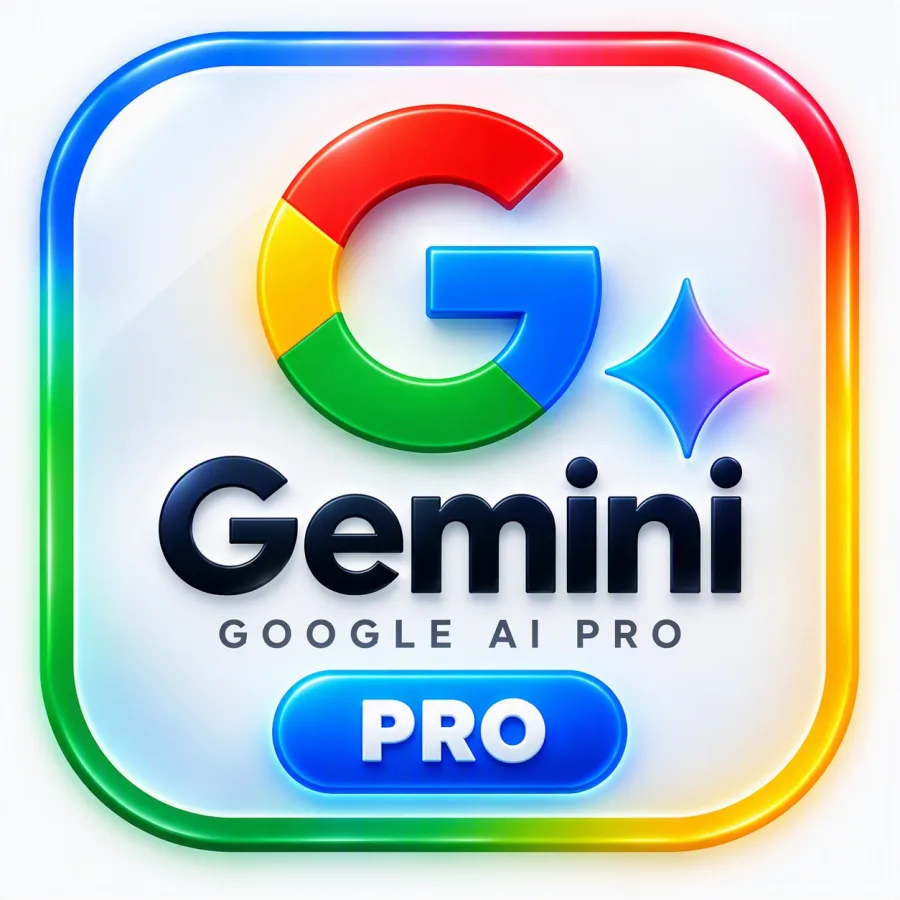 Google ai pro instant use logo