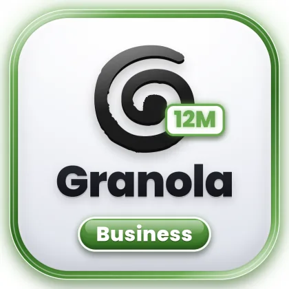 Granola Business — سنة
