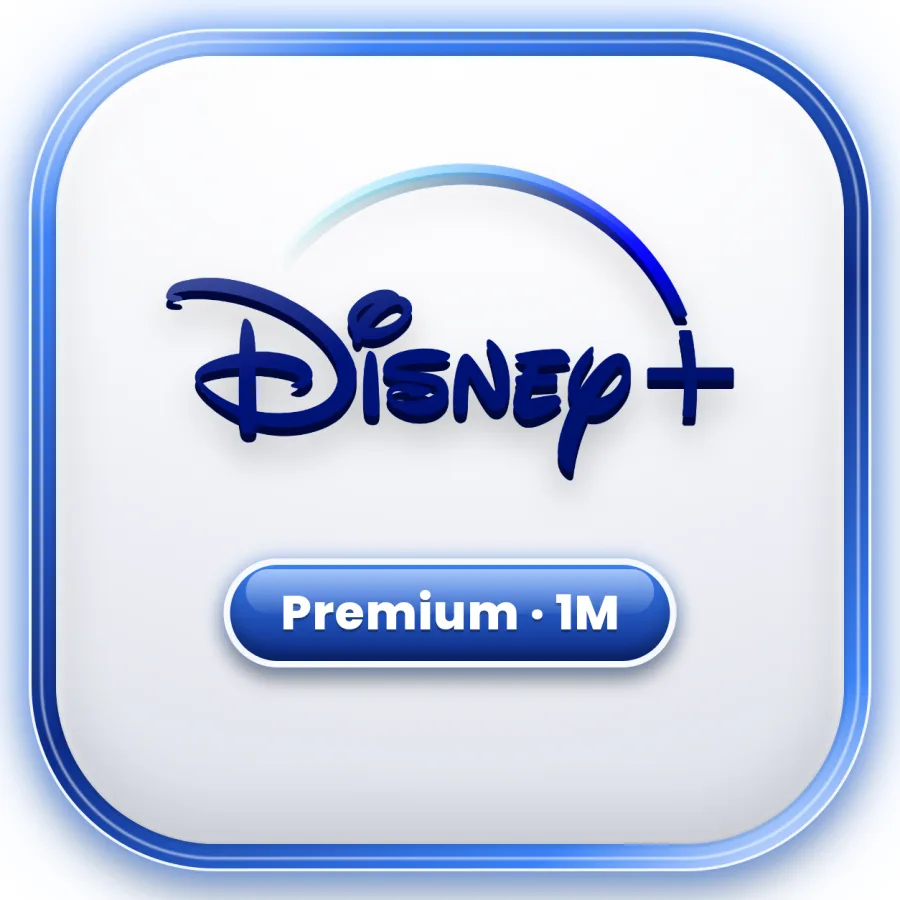 Disney+ Premium with ESPN — 1 Month logo