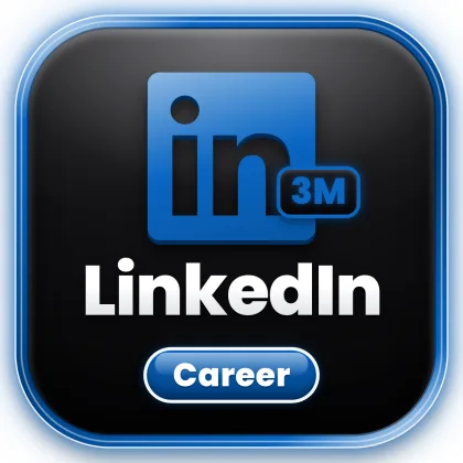 LinkedIn Premium Career — 3 أشهر