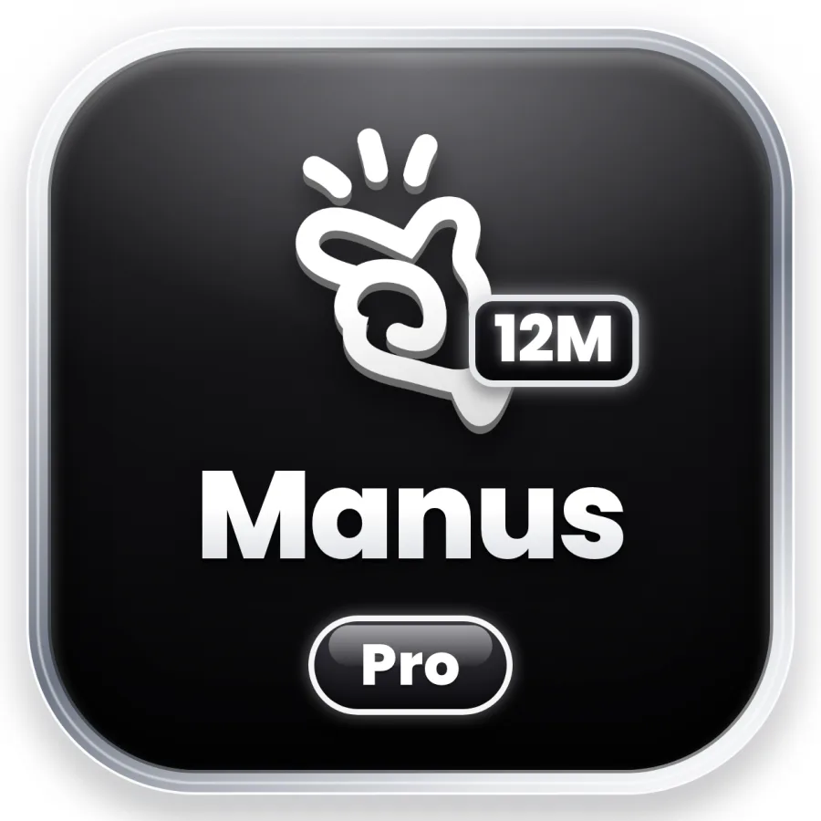 شعار Manus Pro — سنة