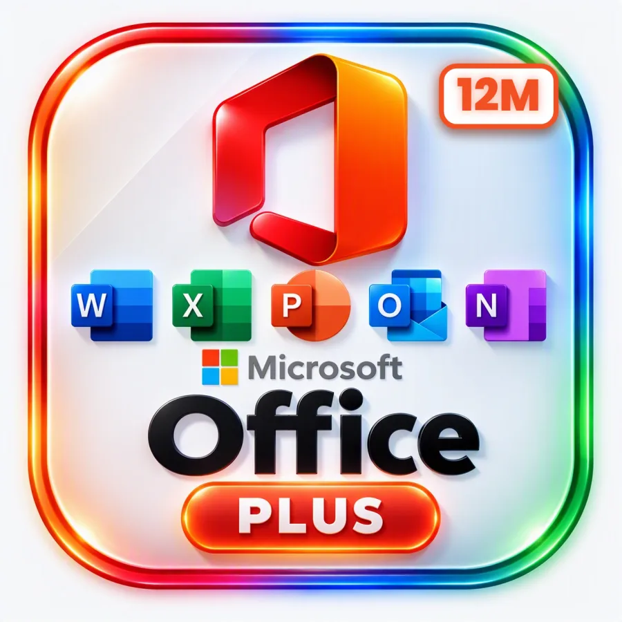 شعار Microsoft 365 — سنة (5 أجهزة)