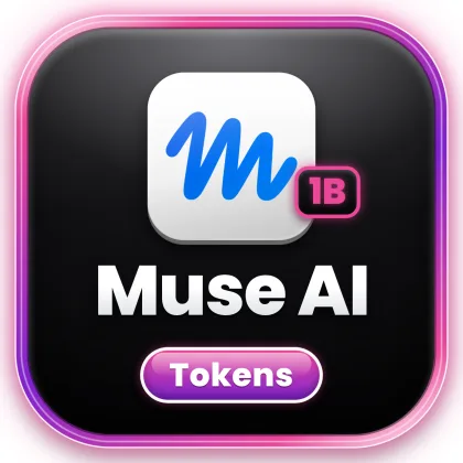 Muse AI — مليار توكن