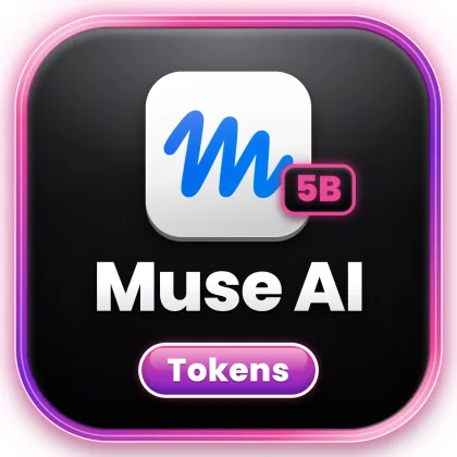 Muse AI — 5 Billion Tokens
