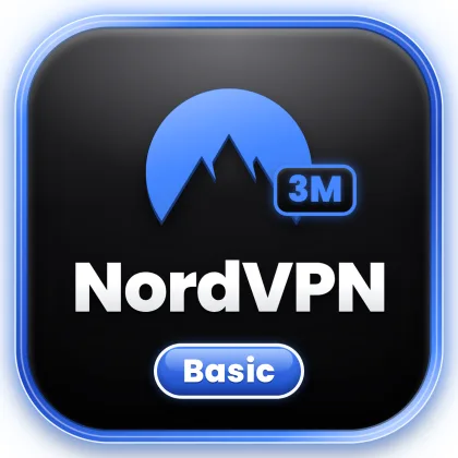 NordVPN — 3 أشهر