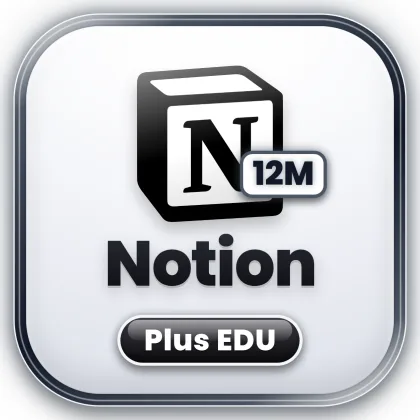 Notion Plus التعليمي — سنة
