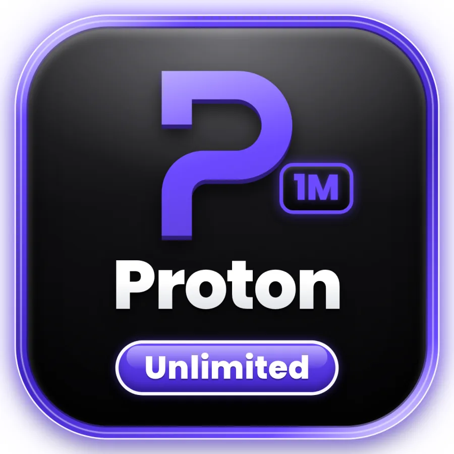 شعار Proton Unlimited — شهر