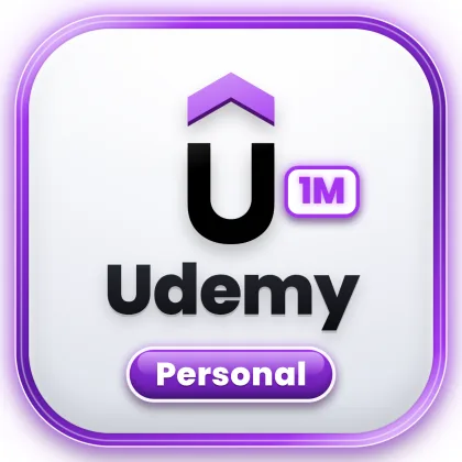 Udemy Personal Plan — شهر