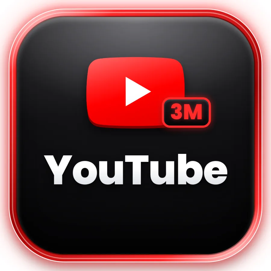 YouTube Premium — 3 Months (Link · Use Within 24 Hours) logo